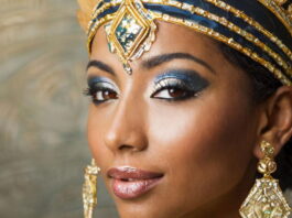 beautiful ancient egypt woman