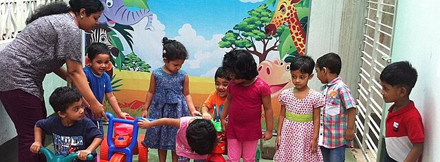 hats day care and pre schooling (uttara,dhaka,bangladesh)