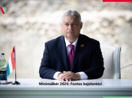 orban viktor minimalber osszege 2025