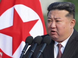 kim jong un, north korean supreme leader, in october 2024. photo: kns