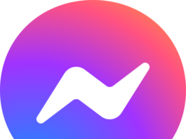 facebook messenger logo 2020.svg