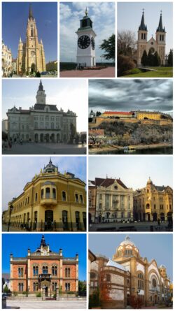 novi sad collage