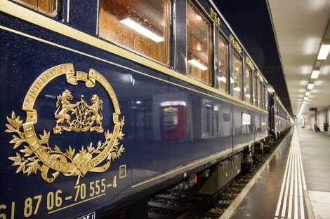 orient express buchs