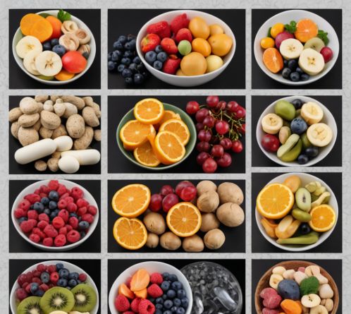 vitaminok, illusztráció, a kép tulajdonosa bognár géza