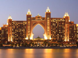 atlantis the palm