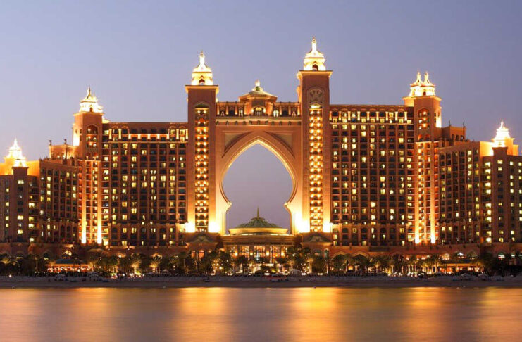 atlantis the palm