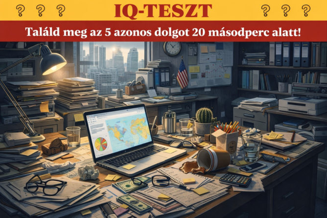 iq teszt, illusztráció, a kép tiéajfdonosa bognár géza, rejtvények