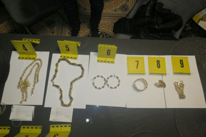 kábítószerdílerek elfogáa, delta, police.hu, 2