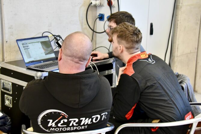 kermor motorsport redbull ring 2025 26