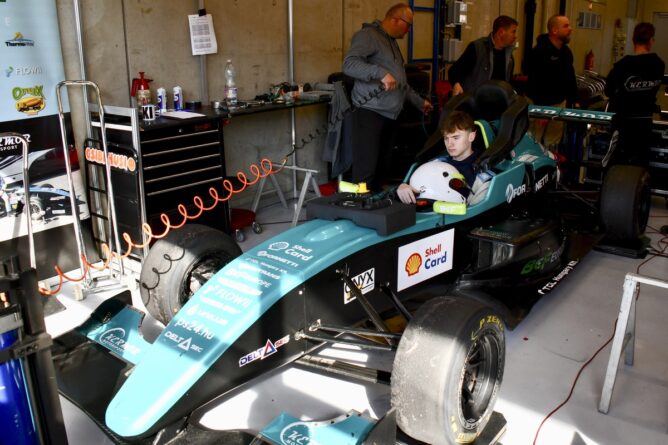 kermor motorsport redbull ring 2025 7