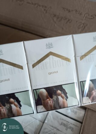 nav, cigi, lefoglalás