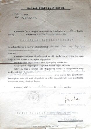 budai rezsőné 100 éves, köszöntés, police.hu,3