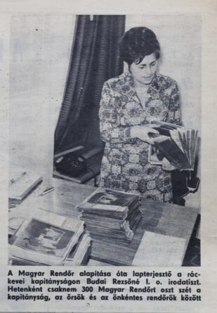 budai rezsőné 100 éves, köszöntés, police.hu,6