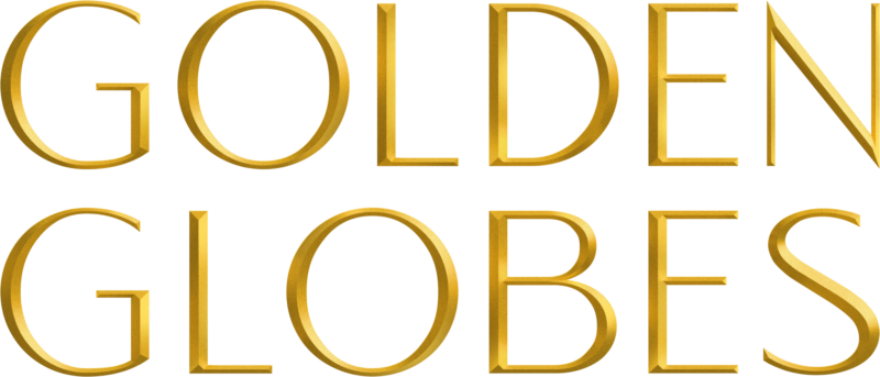 A Golden Globe Awards logója. A több mint 80 éves múlttal rendelkező díjátadót a filmes és televíziós szakma egyik legfontosabb eseményeként tartják számon. Wikipedia