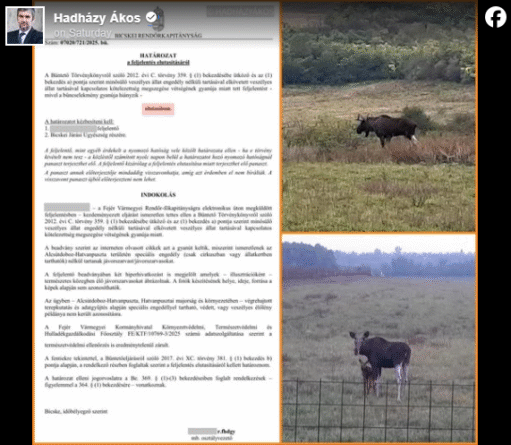 hadházy, fb