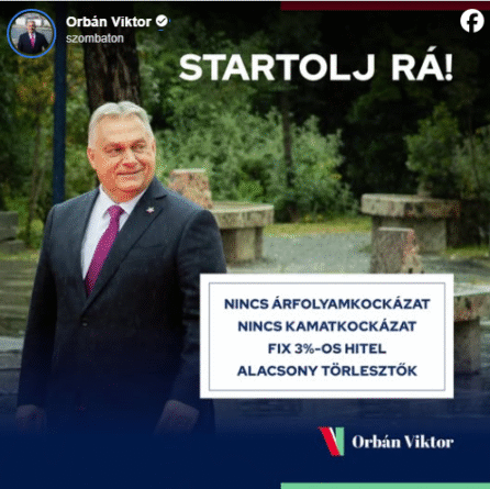 facebook, orbán viktor