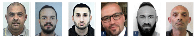 körözési top éista