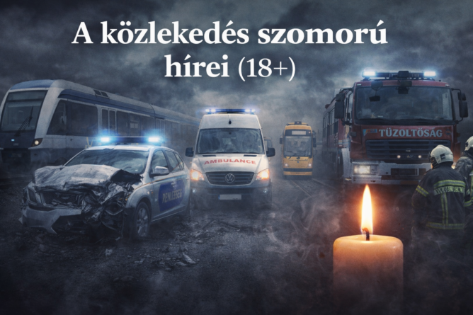 közlekedés, halálos baleset, illusztráció, a kép tulajdonosa bognár géza