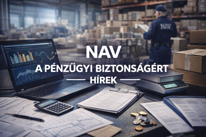 nav, a pénzügyi biztonságért, hírek, illusztráció, a kép tulajdonosa bognár géza
