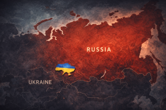 ukrajna eltörpül, illusztráció, a kép tulajdonosa bognár géza