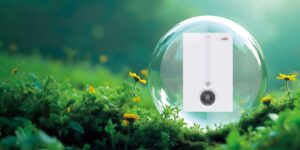 megatherm radiant kazan