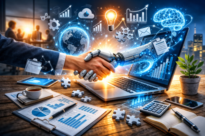 ember és al, együttműködés, illusztráció, a kép tulajdonosa bognár géza