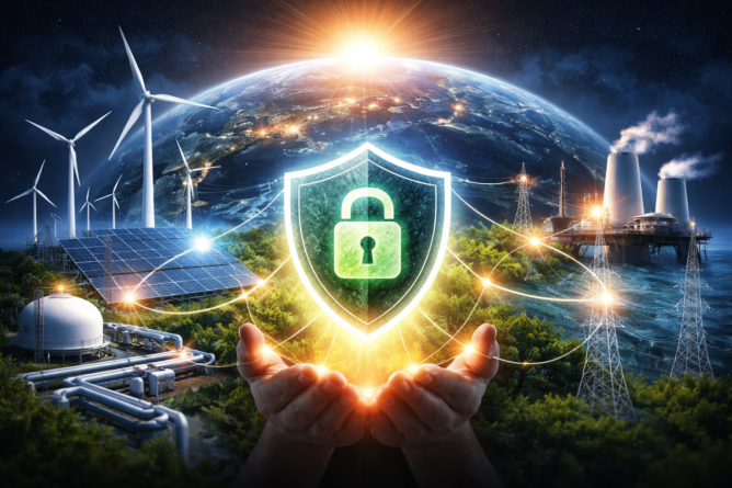 energiabiztonság, illusztráció, a kép tulajdonosa bognár géza