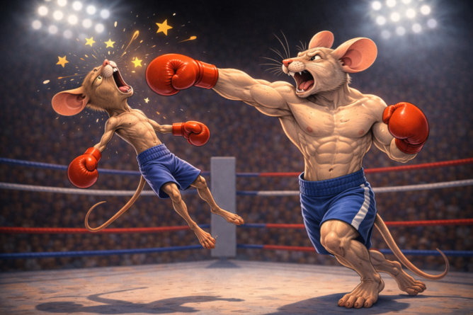 politikai box meccs, zelenszkij repül, illusztráció, a kép tulajdonosa bognár géza